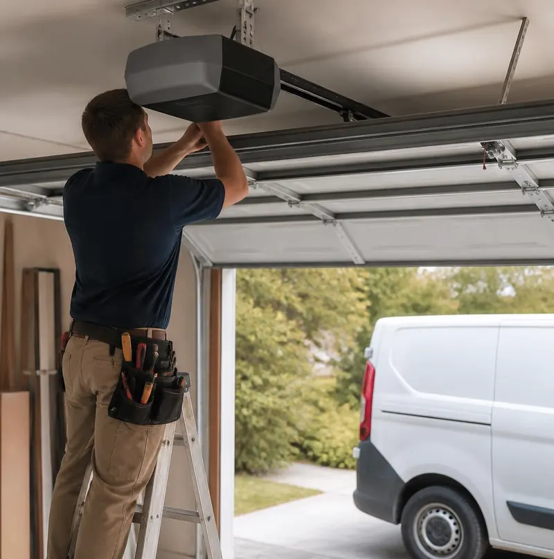 About Madera Garage Door Co