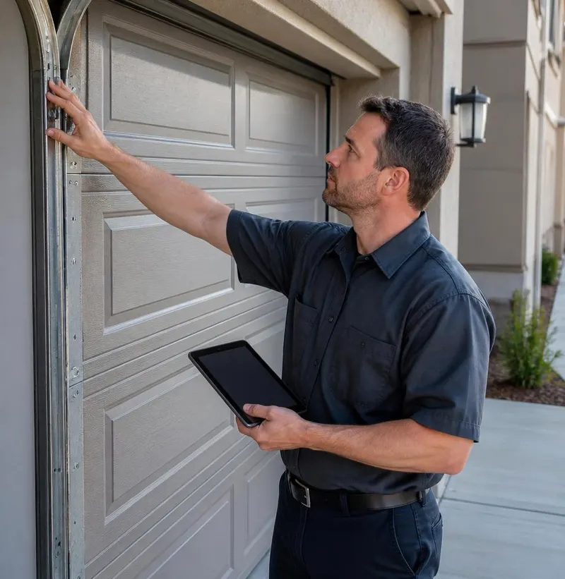 Contact Madera Garage Door Co