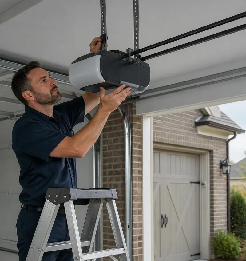 Spring Replacement in Madera